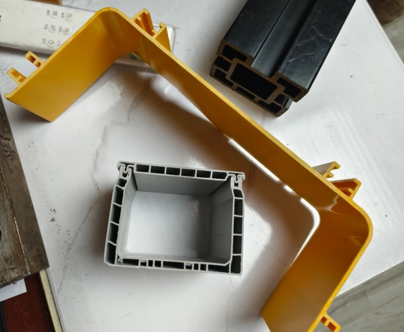 Custom Engineering Plastic Profile Molds Specialty Shaped Products High PrecisionDurable, and OEMODM Supported