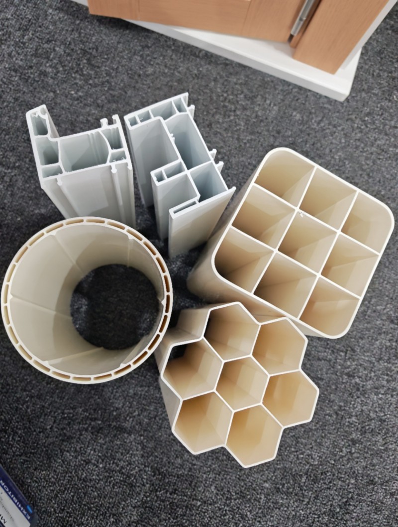 Custom Engineering Plastic Profile Molds Specialty Shaped Products High PrecisionDurable, and OEMODM Supported