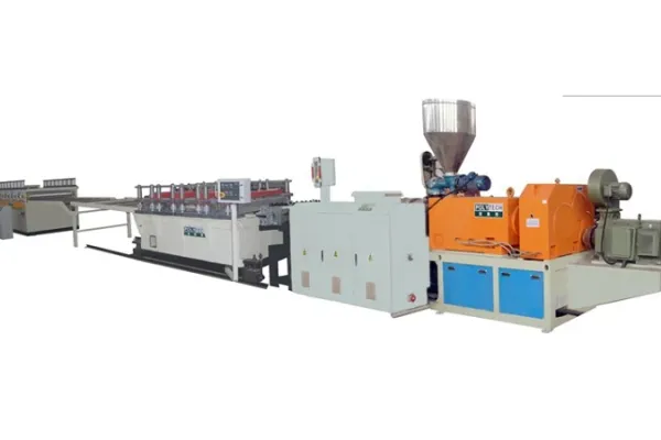 Understanding Plastic Extrusion Lines and Their Function