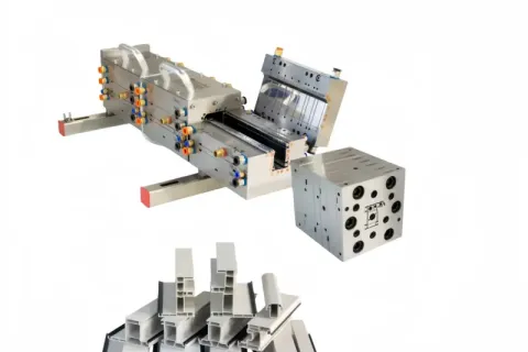 What is the Difference between Extrusion and Co-extrusion?