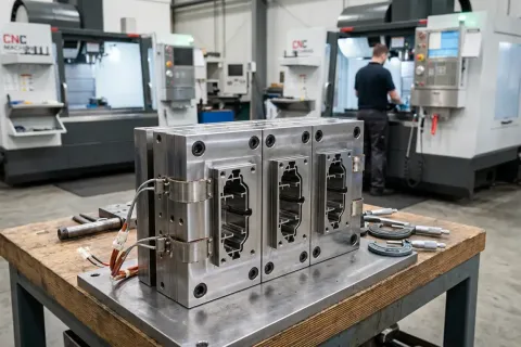 PVC Kapı Profili Ekstrüzyon Kalıbı Tasarımı | Uzman Kılavuzu