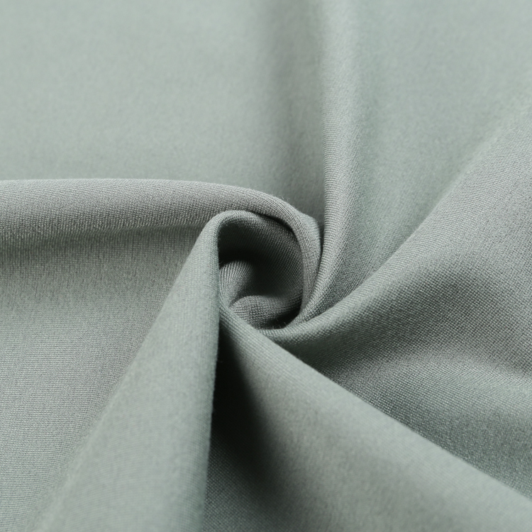 Premium Ponte de Roma Fabric FH12188 – Double Knit Stretch Fabric for Apparel, Dresses, Skirts, Pants & DIY Sewing Projects