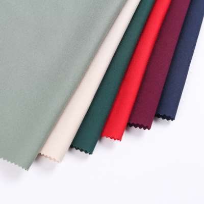 Premium Ponte de Roma Fabric FH12188 – Double Knit Stretch Fabric for Apparel, Dresses, Skirts, Pants & DIY Sewing Projects