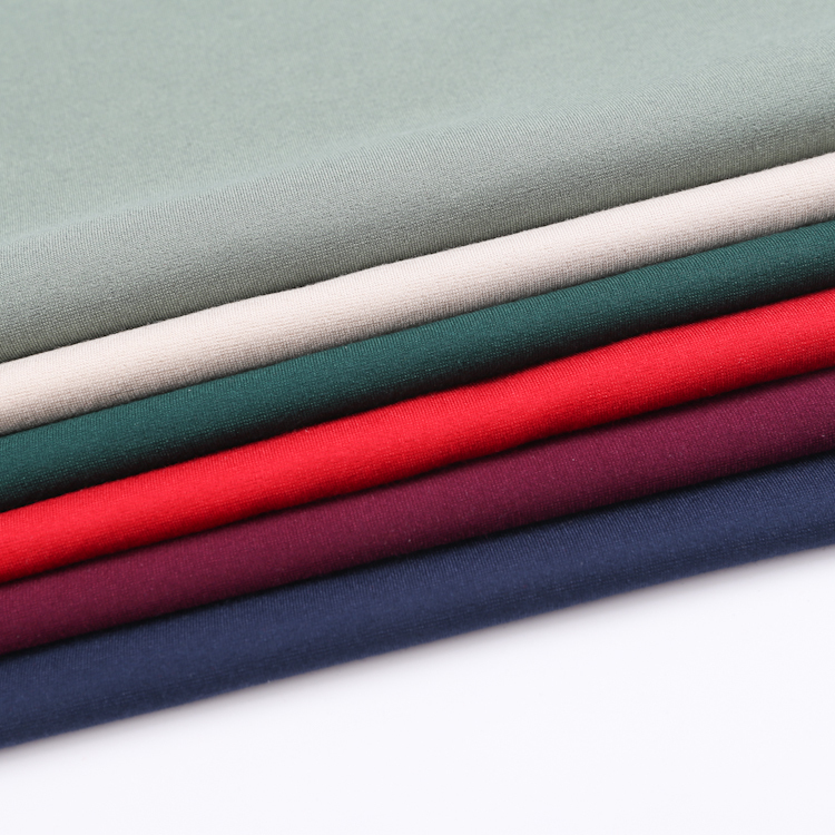 Premium Ponte de Roma Fabric FH12188 – Double Knit Stretch Fabric for Apparel, Dresses, Skirts, Pants & DIY Sewing Projects