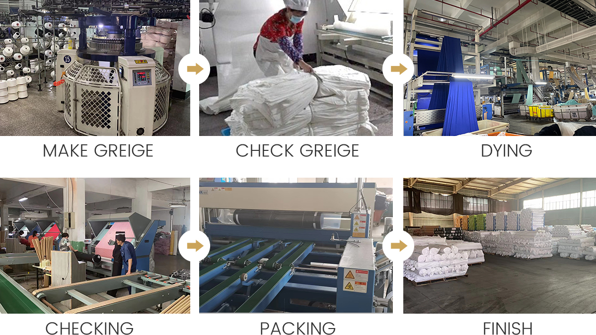 waffle jacquard fabric