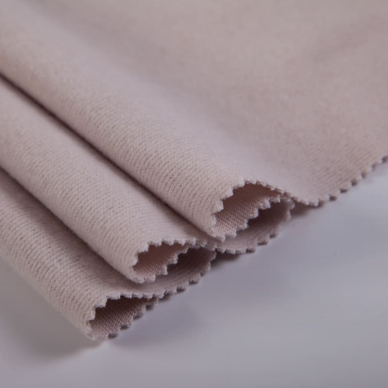 FH13003-P printed Ponte Roma Knitted Fabric for Garment – Double Knit Stretch Fabric Ideal for Apparel, Office Wear, and Casual Fashion