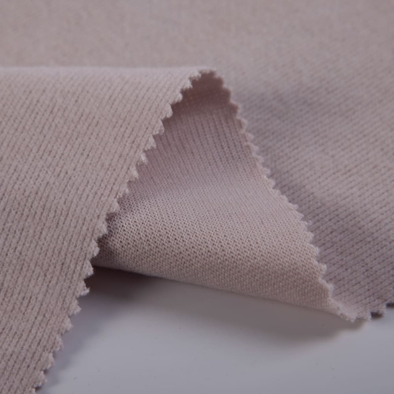 FH13003-P printed Ponte Roma Knitted Fabric for Garment – Double Knit Stretch Fabric Ideal for Apparel, Office Wear, and Casual Fashion