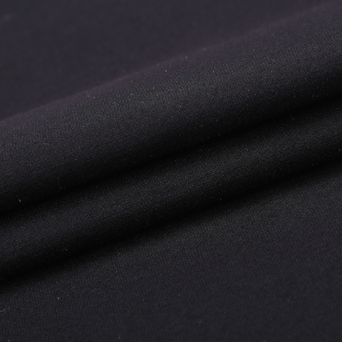 FH16042A- 50s Tencel Roma bonding with fleece Knitted Fabric – Soft Eco-Friendly Fabric for Tops, and pants Garments