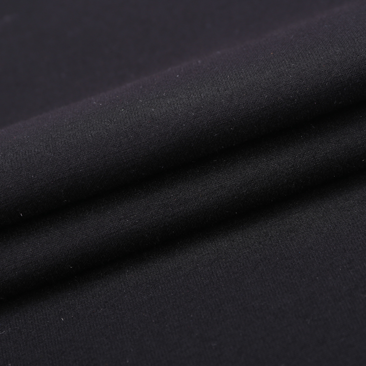 FH16042A- 50s Tencel Roma bonding with fleece Knitted Fabric – Soft Eco-Friendly Fabric for Tops, and pants Garments