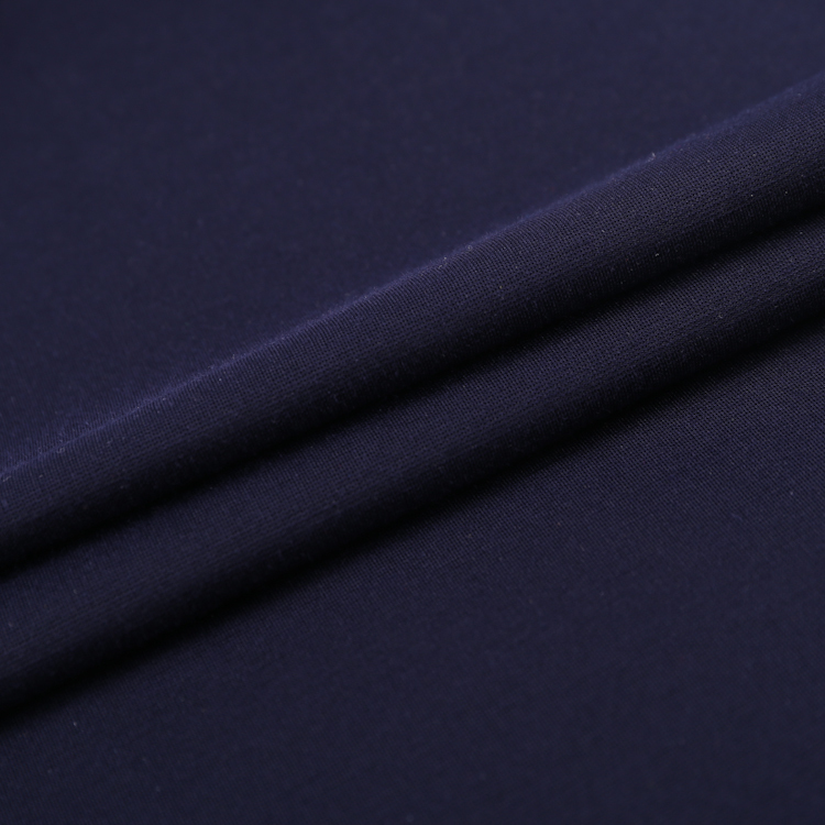 FH16043A 60s Tencel Ponte Roma Siro Tex Fabric – Sustainable Soft Stretch Fabric for Dresses, Blouses, and Casual Fashion