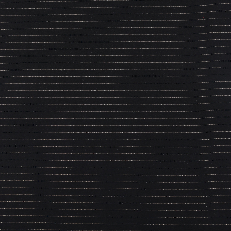 FH16075 high quality Nylon viscose spandex siro tex yarn dye gold yarn shiny stripes ponte roma for trousers