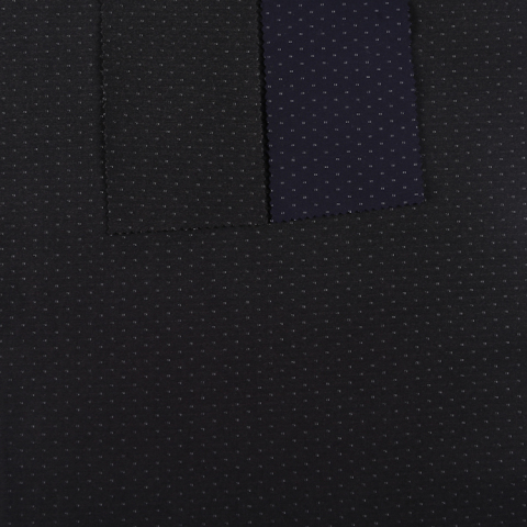 FH16039 Dot Stripe Double Layer NR Stretch Ponte Roma – Textured Warm Fabric for Coats, Structured Garments, and Layered Fashion