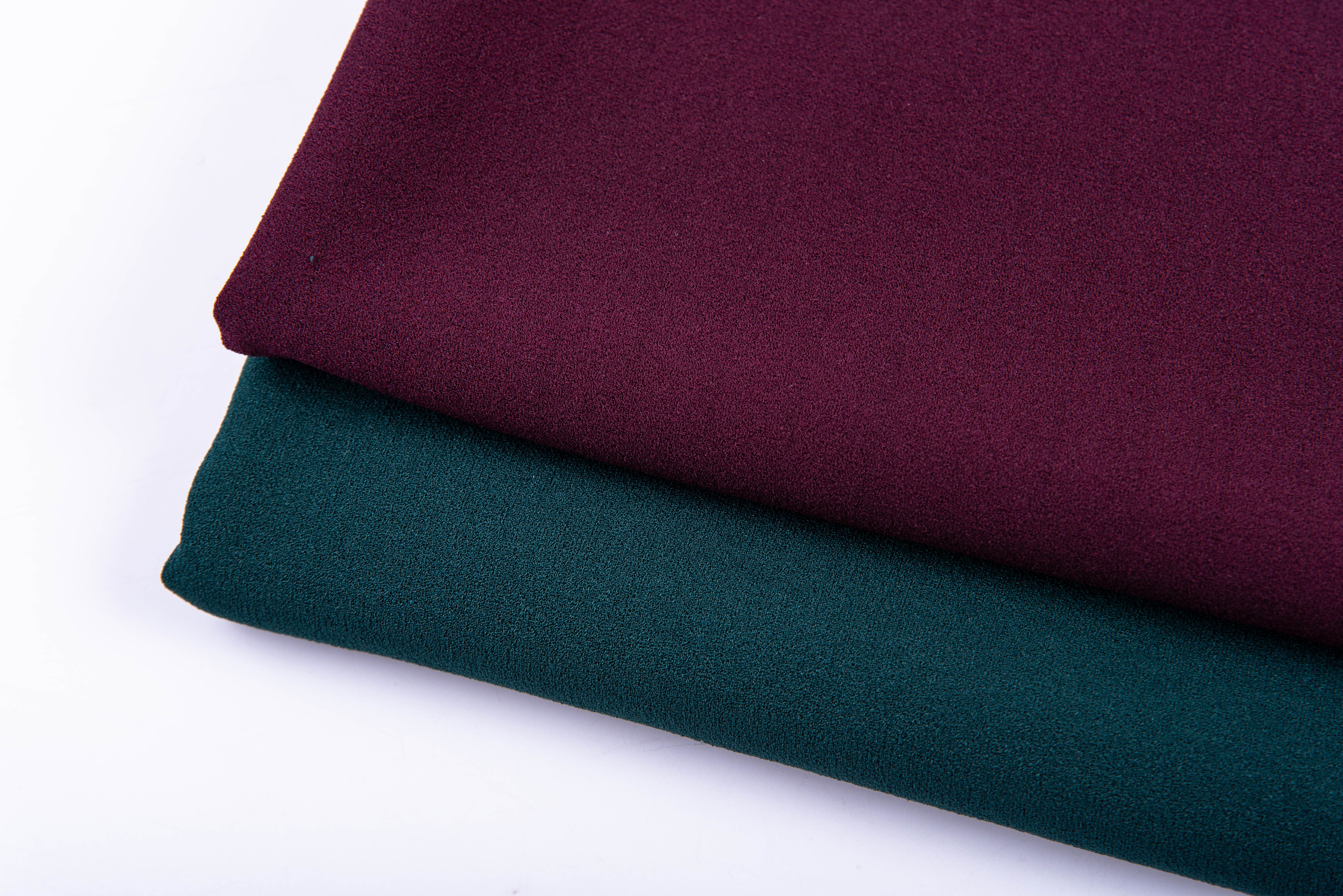 fake crepe scuba fake crepe scuba