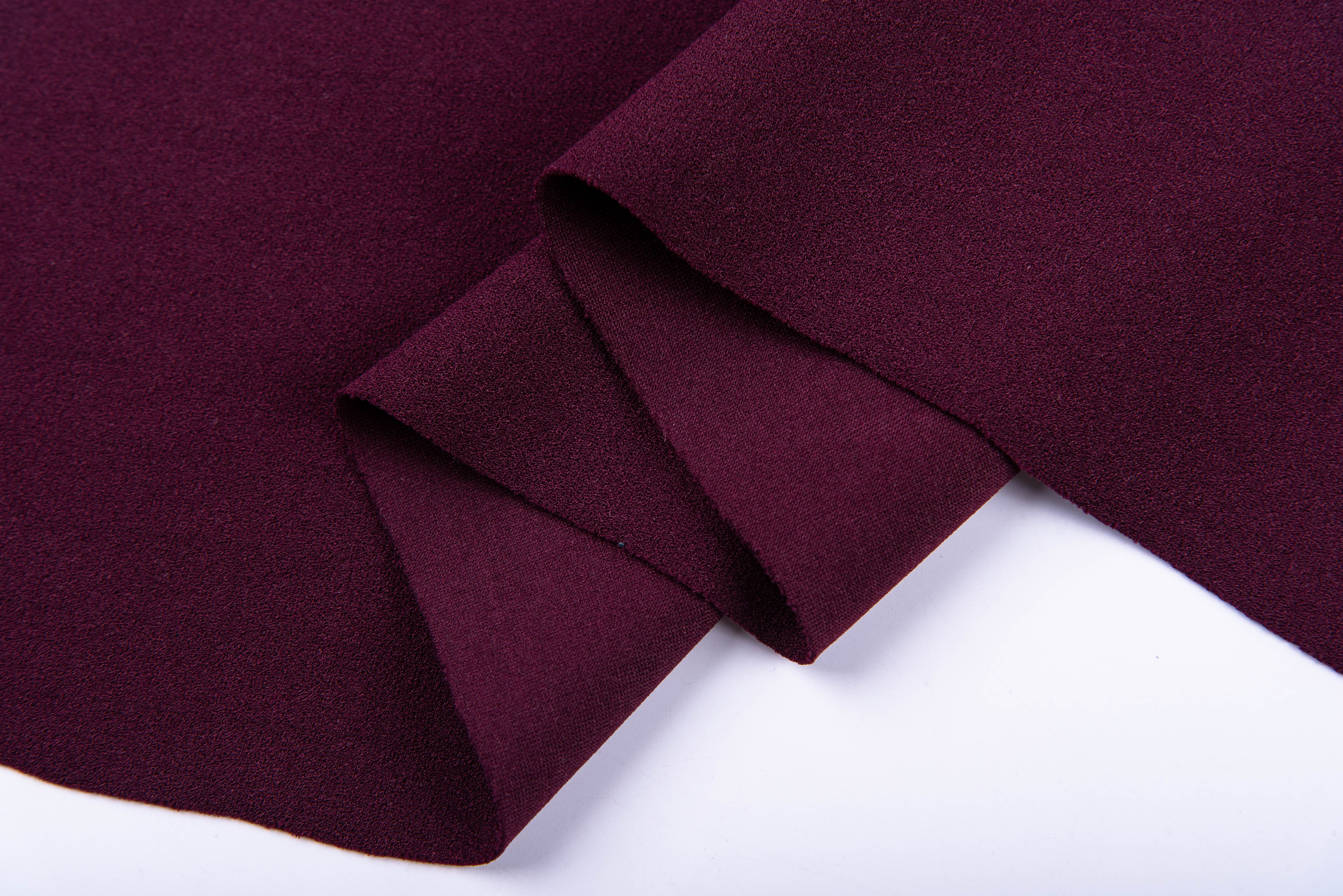 fake crepe scuba fake crepe scuba