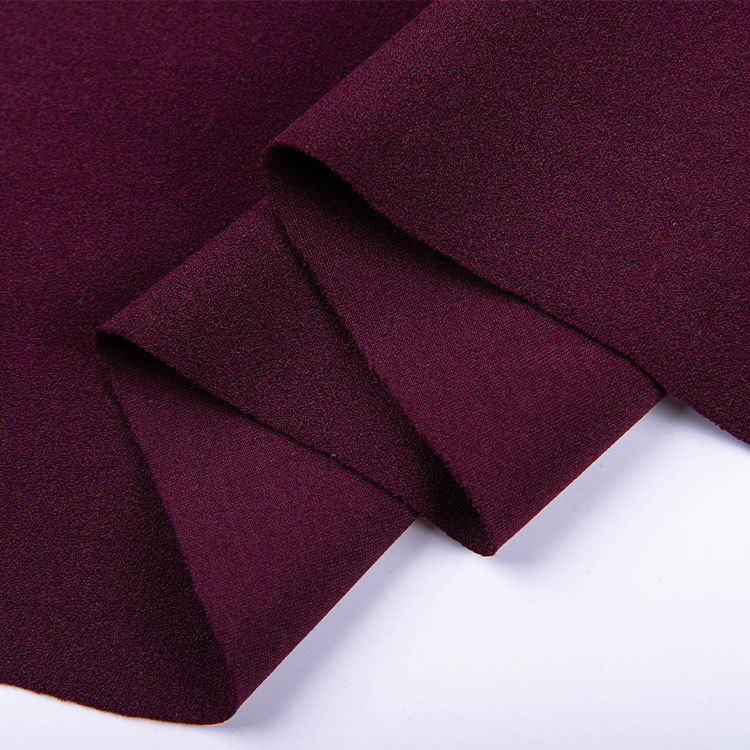 PS1503 ,Moss Crepe Scuba Fabric – Stylish Synthetic Stretch Fabric for Fashion Garments, Outerwear, and Casual Wear