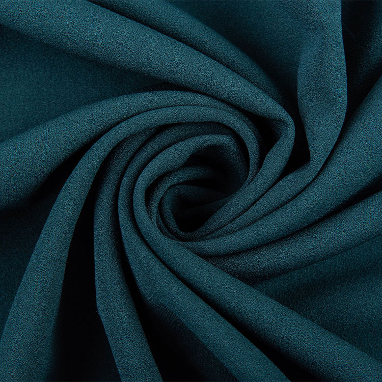 PS1503 ,Moss Crepe Scuba Fabric – Stylish Synthetic Stretch Fabric for Fashion Garments, Outerwear, and Casual Wear