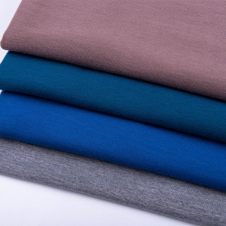S1401 French Terry Fabric for Hoodie – Soft Loopback Knit Fabric for Sweatshirts, Loungewear, Joggers, and Casual Hooded Clothing