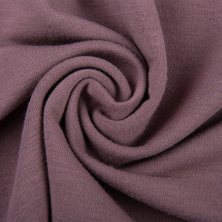 S1401 French Terry Fabric for Hoodie – Soft Loopback Knit Fabric for Sweatshirts, Loungewear, Joggers, and Casual Hooded Clothing