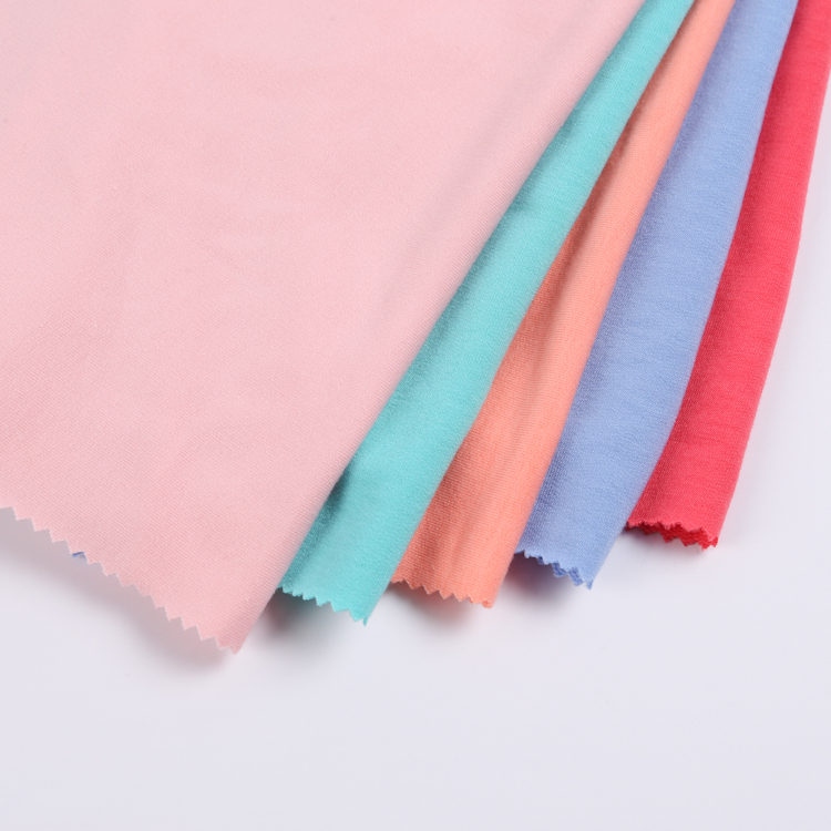 S1512 Polyester Spandex French Terry Fabric – Stretch Loopback Knit Fabric for Activewear, Hoodies, Jogging Sets, and Sportswear