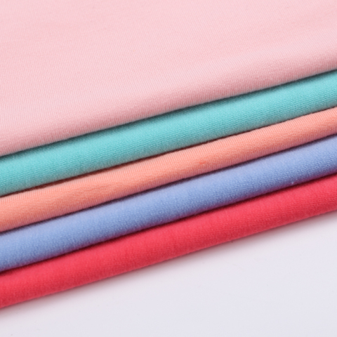 S1512 Polyester Spandex French Terry Fabric – Stretch Loopback Knit Fabric for Activewear, Hoodies, Jogging Sets, and Sportswear