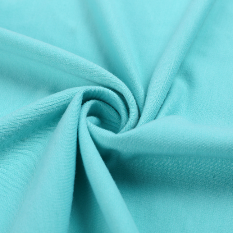 S1512 Polyester Spandex French Terry Fabric – Stretch Loopback Knit Fabric for Activewear, Hoodies, Jogging Sets, and Sportswear