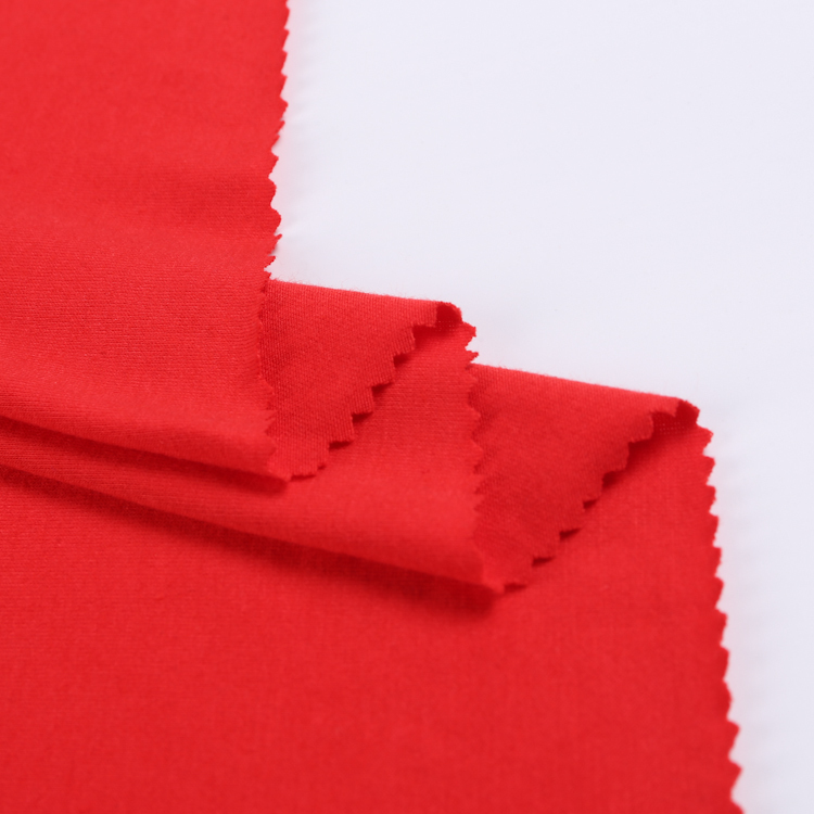 S1311 TR Single Jersey Fabric – Smooth Lightweight Knit for Polo Shirts, Base Layers, Casual T-Shirts, and Office Undershirts