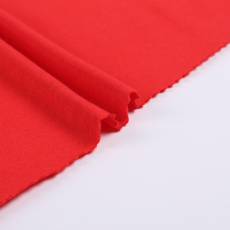 S1311 TR Single Jersey Fabric – Smooth Lightweight Knit for Polo Shirts, Base Layers, Casual T-Shirts, and Office Undershirts