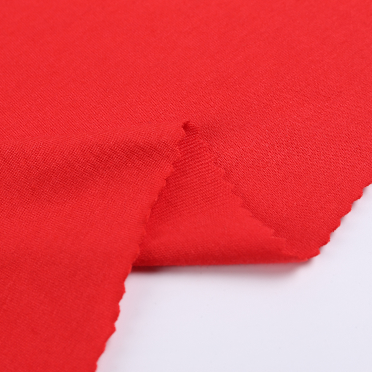 S1311 TR Single Jersey Fabric – Smooth Lightweight Knit for Polo Shirts, Base Layers, Casual T-Shirts, and Office Undershirts