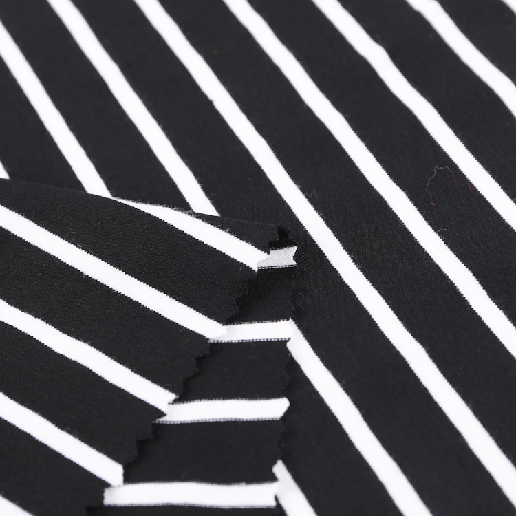 YARN DYE SINGLE JERSEY YARN DYE SINGLE JERSEY