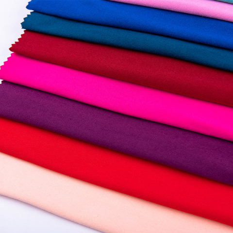 S1323-2B DTY Two Brushed Single Jersey Milk Silk – Ultra Soft Stretch Fabric for Thermal Underwear, Sleepwear,T-shirt and Warm Innerwear