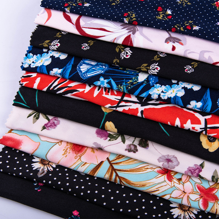 DTY two brushed single jersey DTY two brushed single jersey