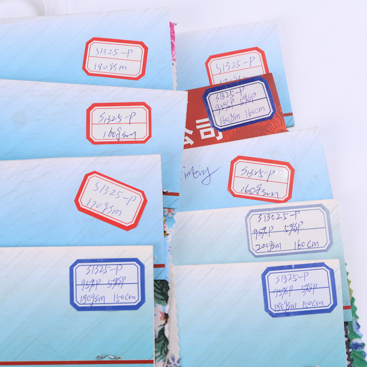 S1325-P FDY Single Jersey Printed Fabric – Smooth Printed Knit Fabric for Stylish T-Shirts, Casual Tops, and Lightweight Apparel