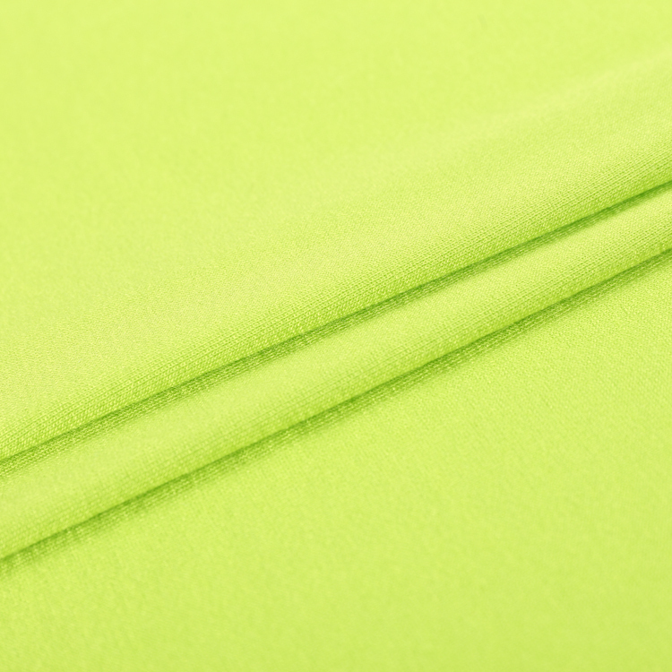 S1307 OE Rayon Single Jersey – Breathable Lightweight Fabric for Basic T-Shirts, Homewear, and Cost-Effective Garments
