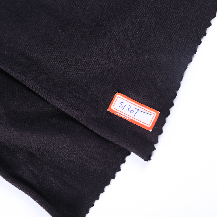 S1307 OE Rayon Single Jersey – Breathable Lightweight Fabric for Basic T-Shirts, Homewear, and Cost-Effective Garments