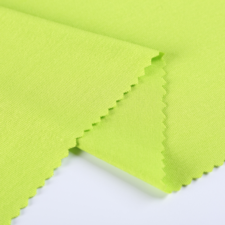 S1307 OE Rayon Single Jersey – Breathable Lightweight Fabric for Basic T-Shirts, Homewear, and Cost-Effective Garments
