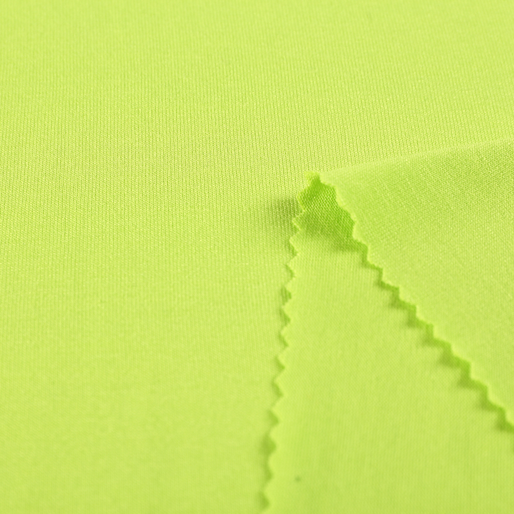 S1307 OE Rayon Single Jersey – Breathable Lightweight Fabric for Basic T-Shirts, Homewear, and Cost-Effective Garments