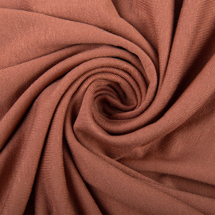 S1308 Ring Spun Viscose Single Jersey – High Quality Soft Knit for Premium Tees, Fashion Tops, and Close-Fit Wear