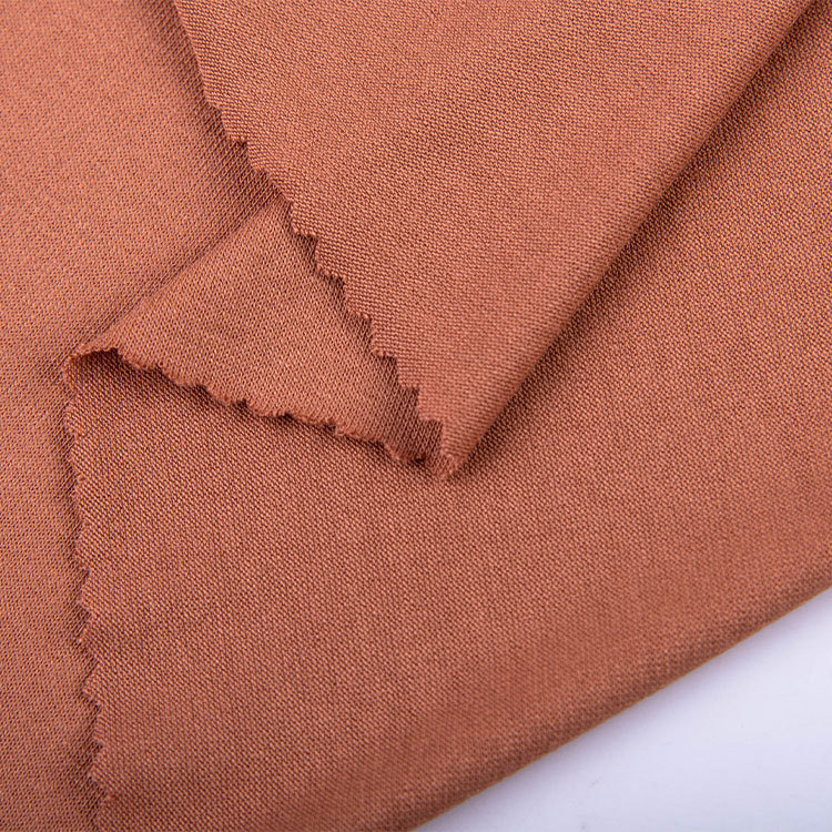 S1308 Ring Spun Viscose Single Jersey – High Quality Soft Knit for Premium Tees, Fashion Tops, and Close-Fit Wear