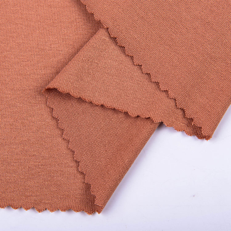 S1308 Ring Spun Viscose Single Jersey – High Quality Soft Knit for Premium Tees, Fashion Tops, and Close-Fit Wear