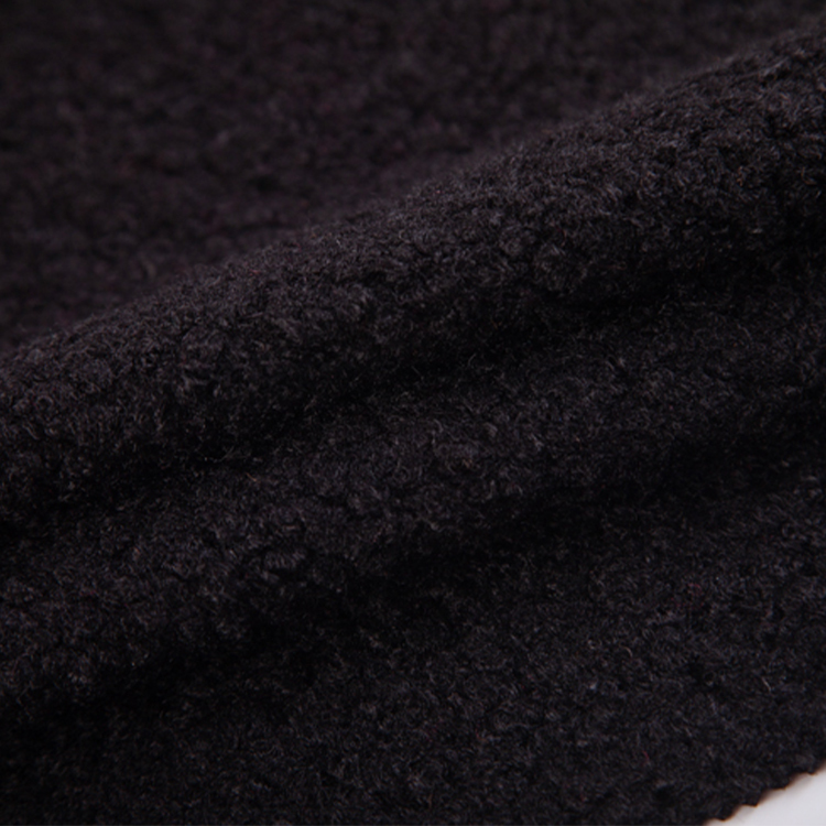 FH16130 Wholesale Sherpa Fabric – Thick Fleece Fabric for Jackets, Linings, Hoodies, Winter Coats, and Outdoor Thermal Wear