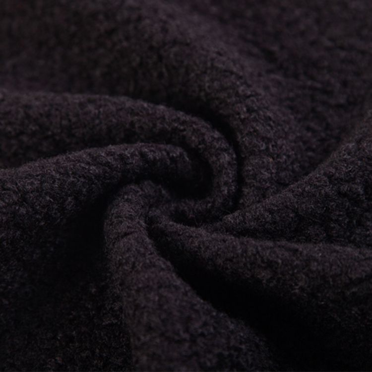 FH16130 Wholesale Sherpa Fabric – Thick Fleece Fabric for Jackets, Linings, Hoodies, Winter Coats, and Outdoor Thermal Wear