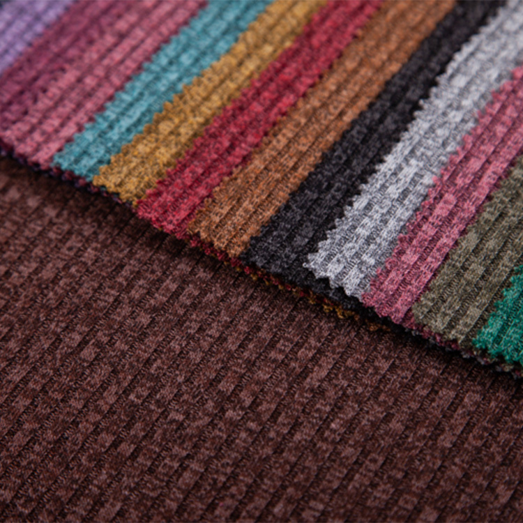 FH16162 TR Melange Rib – Stretch Mélange Rib Knit for T-Shirts, Slim Fit Wear, and Everyday Basic Fashion