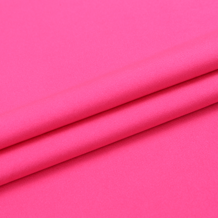 PS1520 75D72F Zurich polyester spandex yoga sportswear fabric for garments