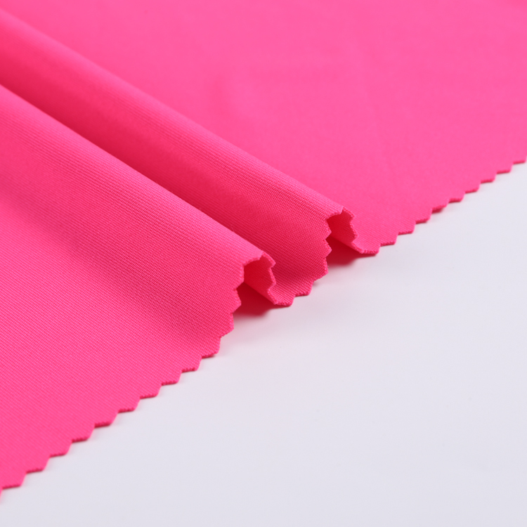 PS1520 75D72F Zurich polyester spandex yoga sportswear fabric for garments