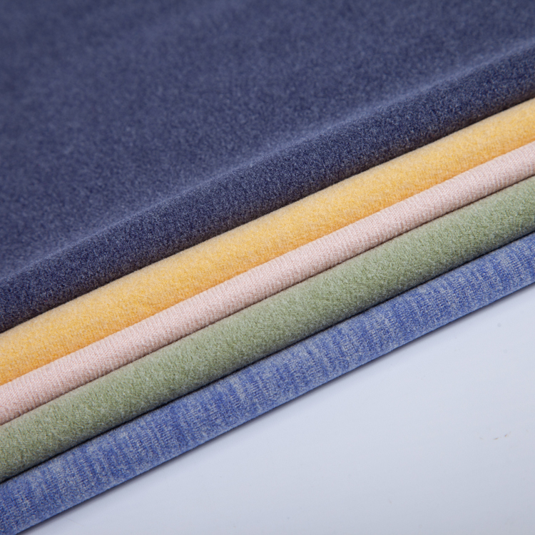 Customized polyester spandex dralon fabric for underwear pajama fabric