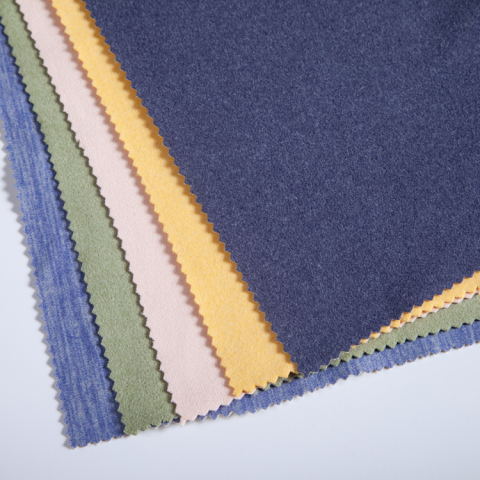 Customized polyester spandex dralon fabric for underwear pajama fabric