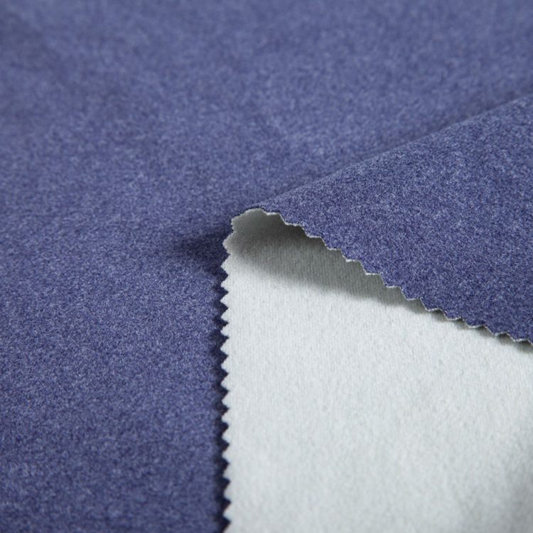 Customized polyester spandex dralon fabric for underwear pajama fabric