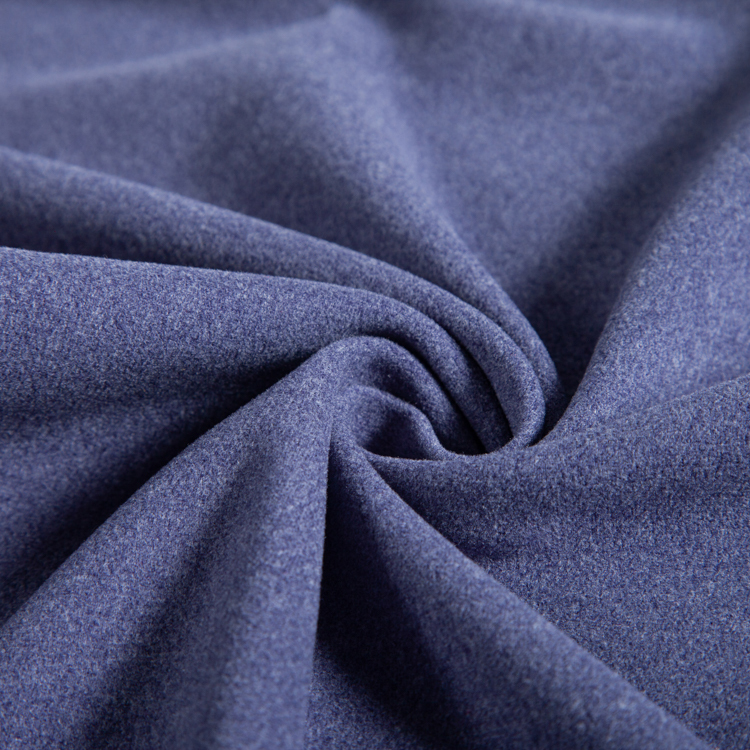 Customized polyester spandex dralon fabric for underwear pajama fabric