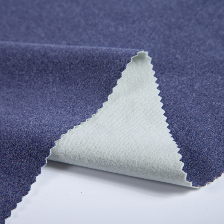 Customized polyester spandex dralon fabric for underwear pajama fabric