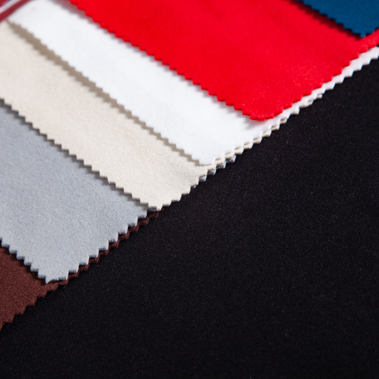 Customized polyester spandex dralon fabric for underwear pajama fabric